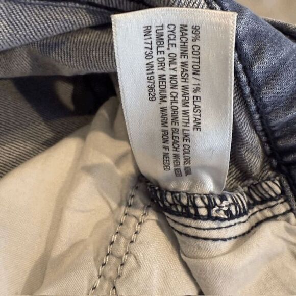 Goodfellow Men's Jeans Slim Fit Medium Wash Size 34x30 - Picture 9 of 14